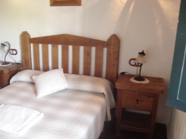 Villa El Penon à Zahara De La Sierra Chambre photo