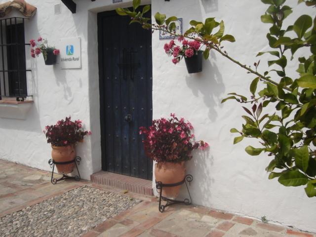 Villa El Penon à Zahara De La Sierra Chambre photo