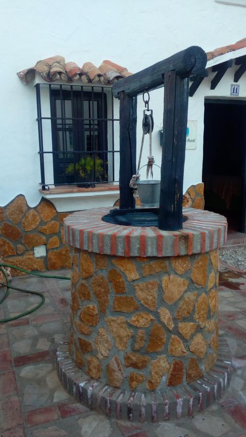 Villa El Penon à Zahara De La Sierra Extérieur photo