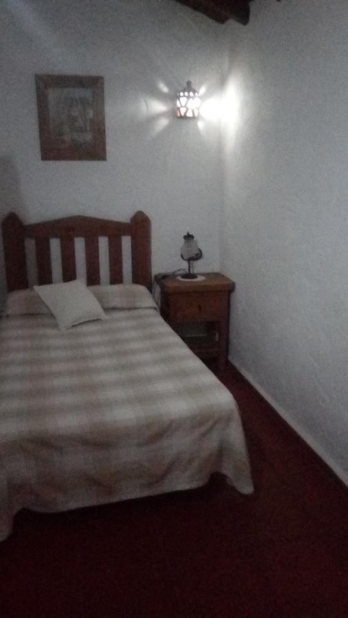 Villa El Penon à Zahara De La Sierra Extérieur photo