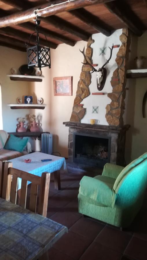 Villa El Penon à Zahara De La Sierra Extérieur photo