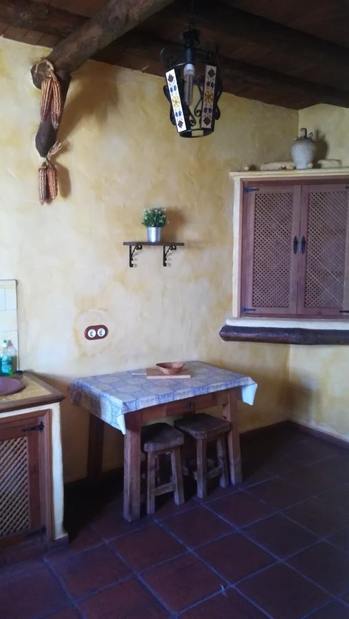 Villa El Penon à Zahara De La Sierra Extérieur photo