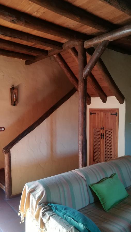 Villa El Penon à Zahara De La Sierra Extérieur photo