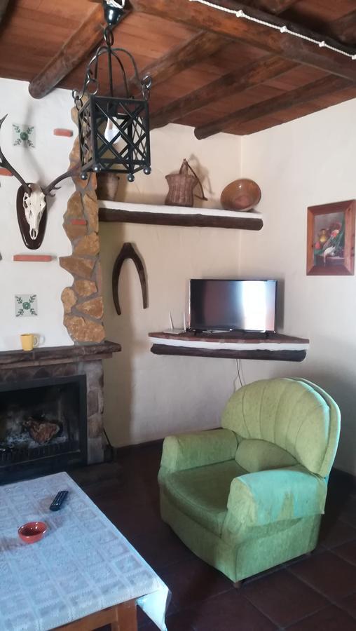 Villa El Penon à Zahara De La Sierra Extérieur photo