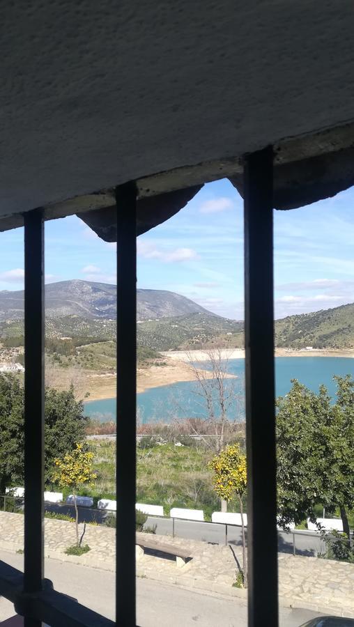 Villa El Penon à Zahara De La Sierra Extérieur photo