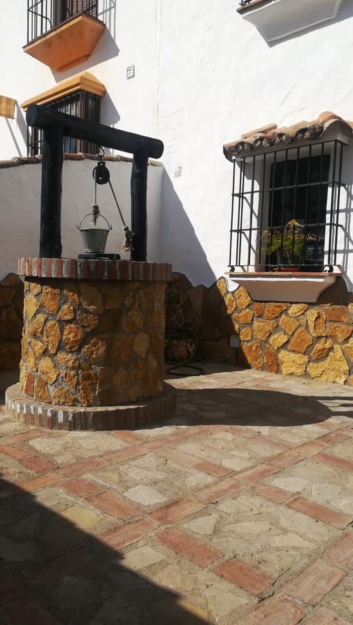 Villa El Penon à Zahara De La Sierra Extérieur photo