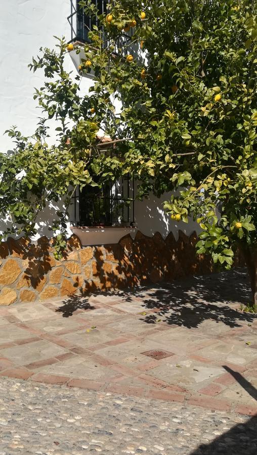 Villa El Penon à Zahara De La Sierra Extérieur photo