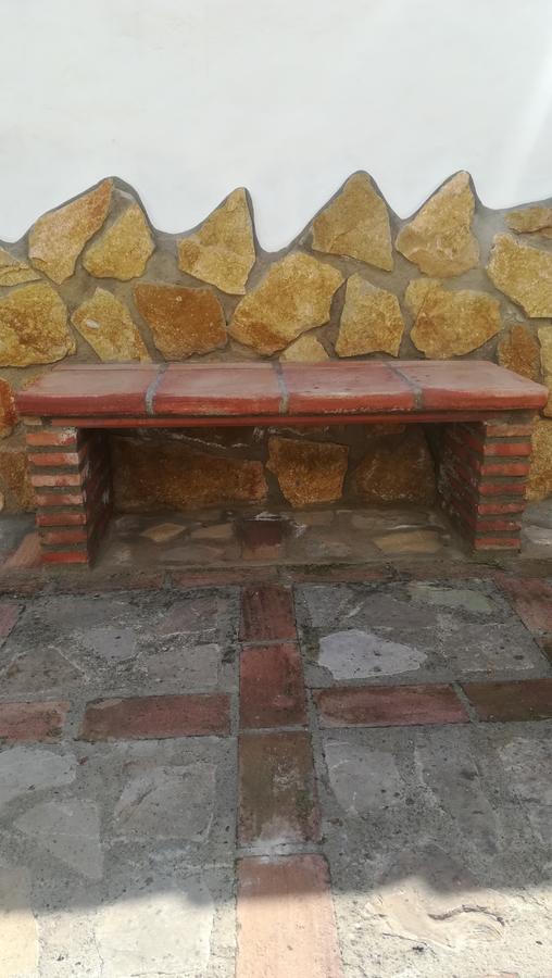 Villa El Penon à Zahara De La Sierra Extérieur photo