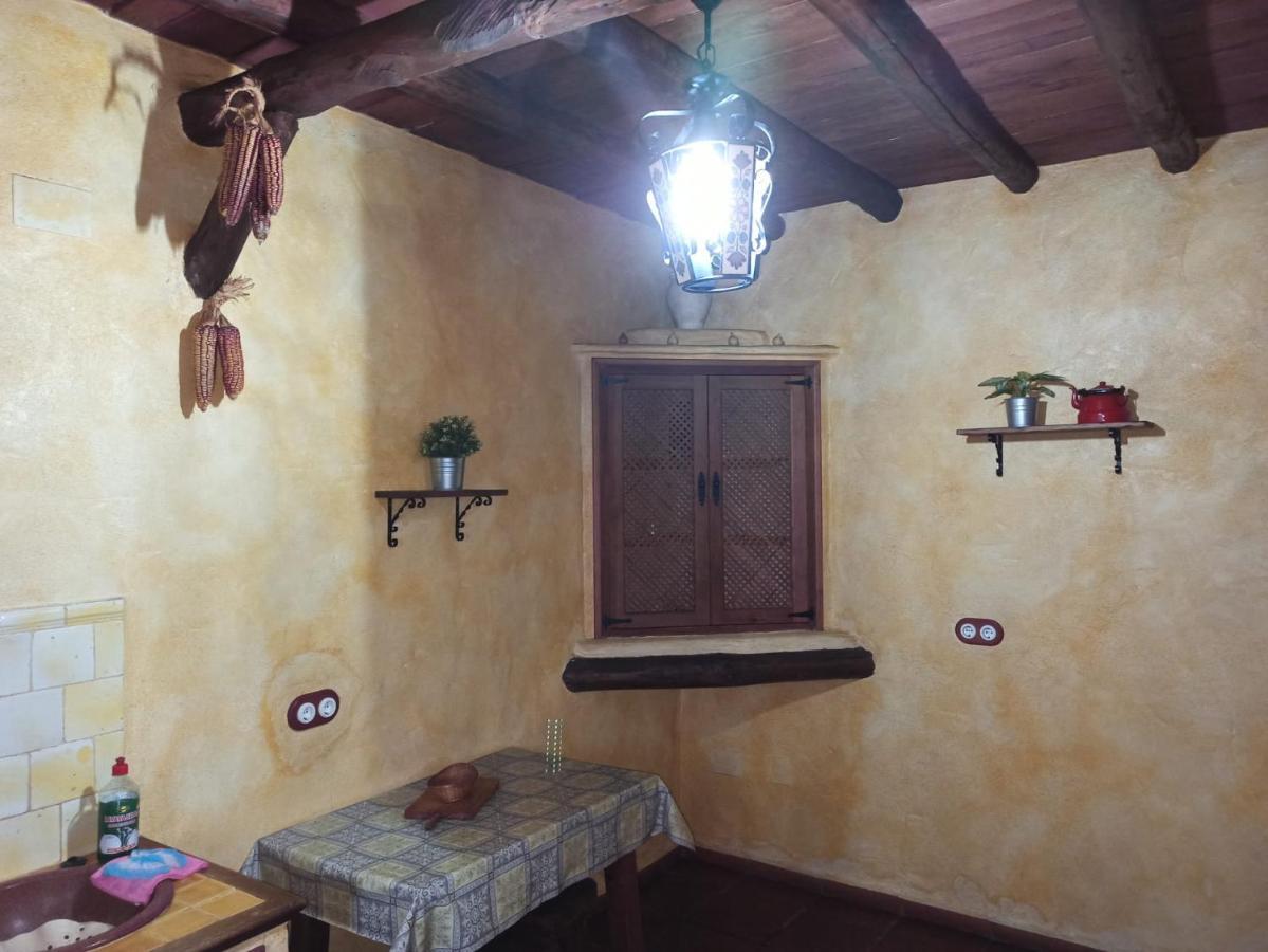 Villa El Penon à Zahara De La Sierra Extérieur photo